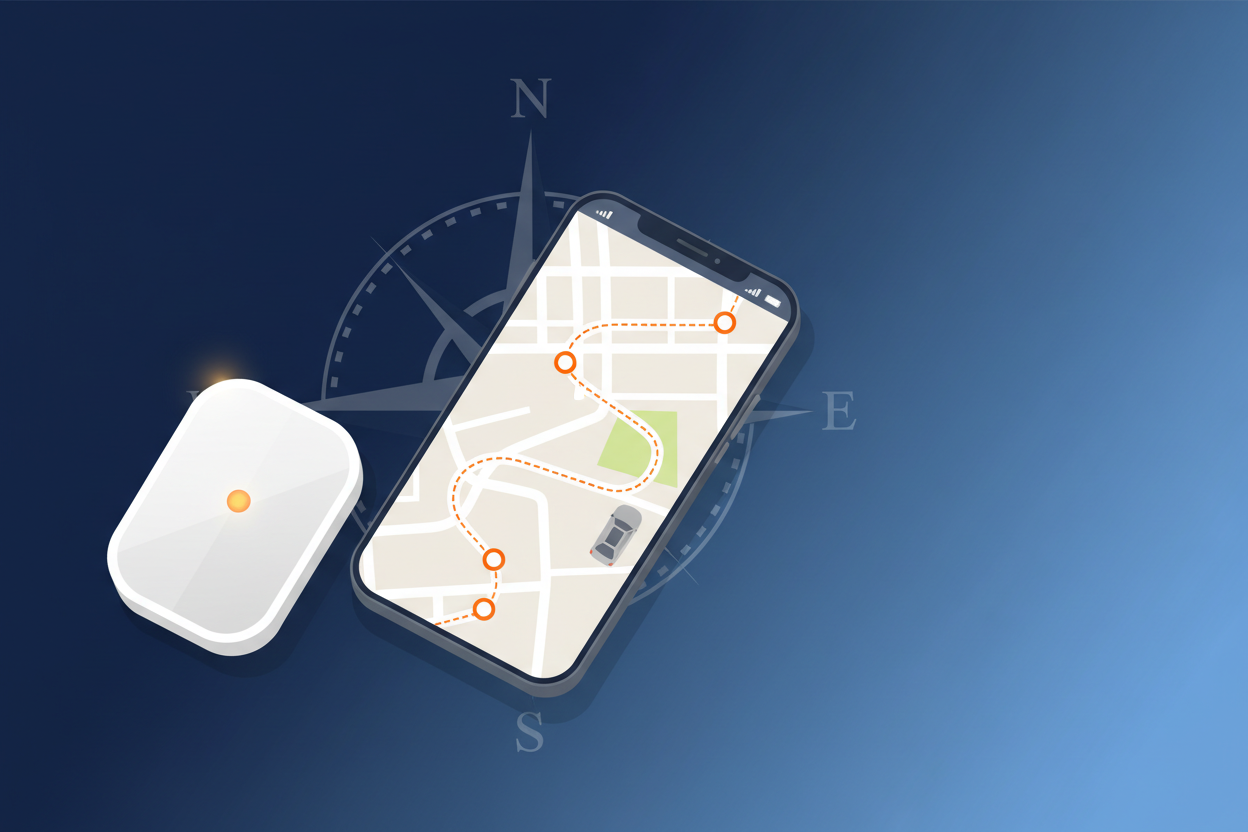 Panduan Memilih GPS Tracker dengan Fitur Pelacakan Sejarah Perjalanan f img 6a406b59cd98e