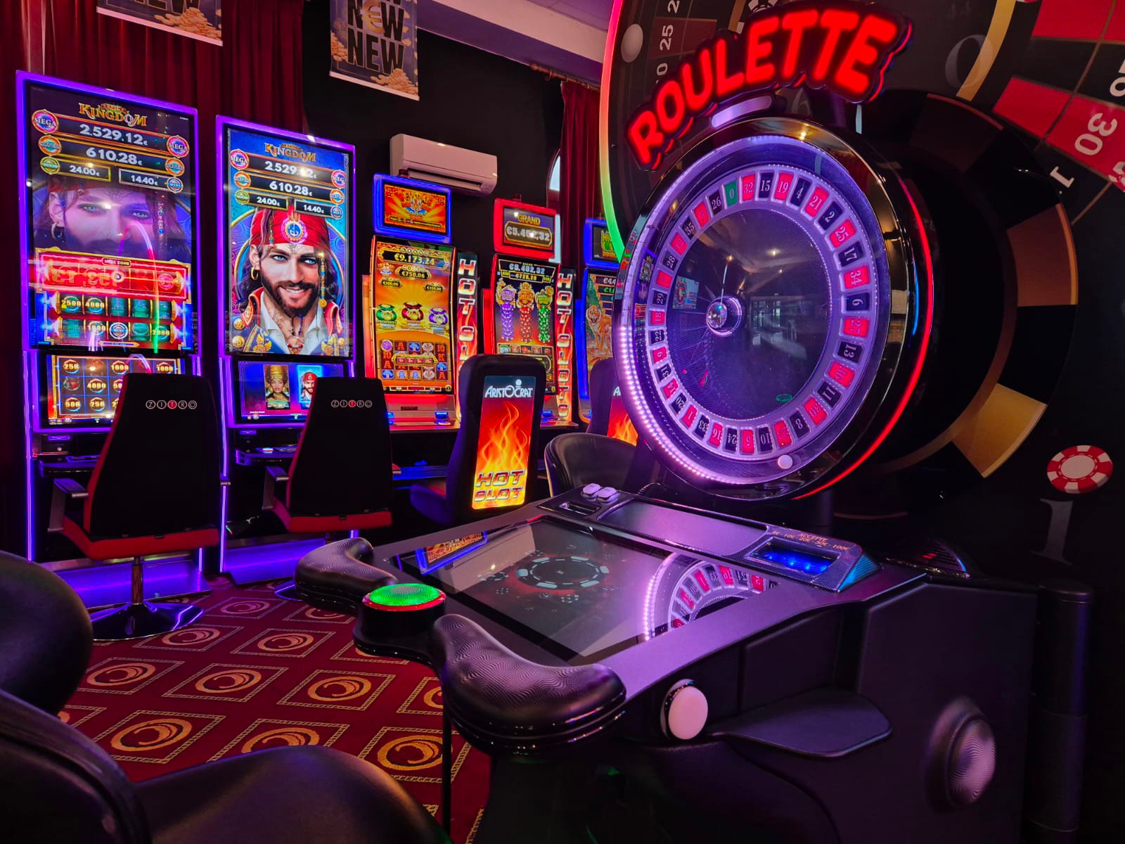 Katsubet Casino